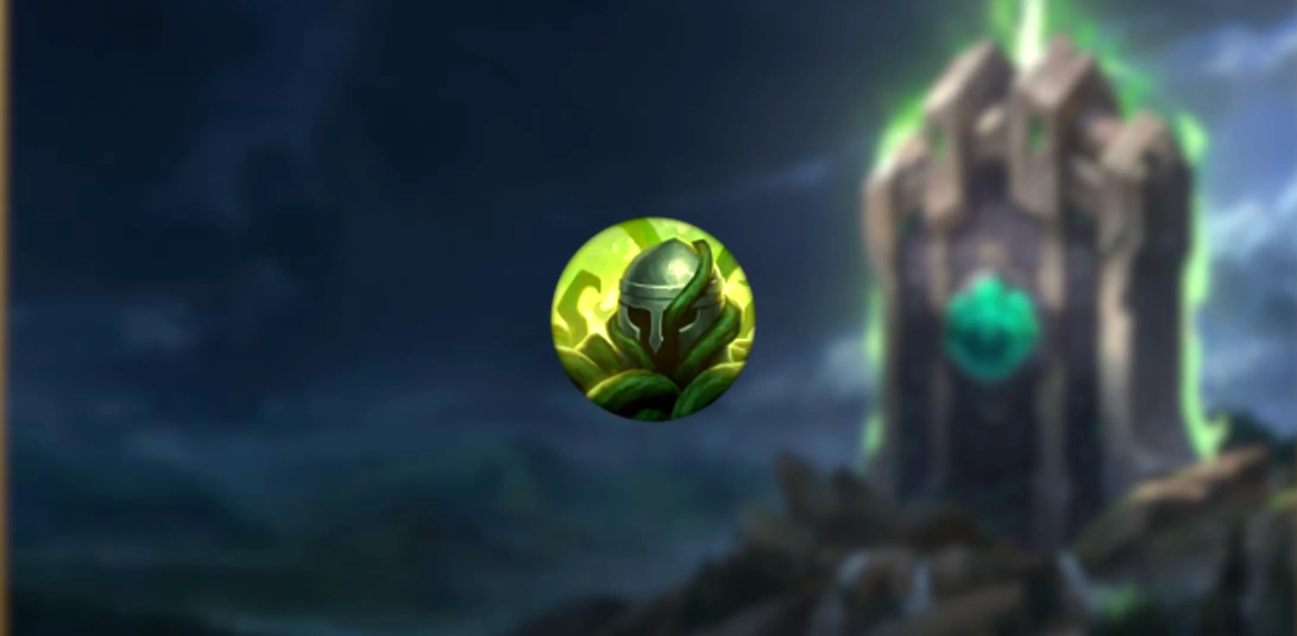 Overgrowth rune lol